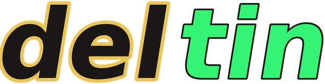 deltin logo
